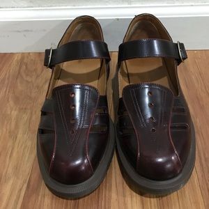 Doc Martens Deardra Mary Jane shoes 👞